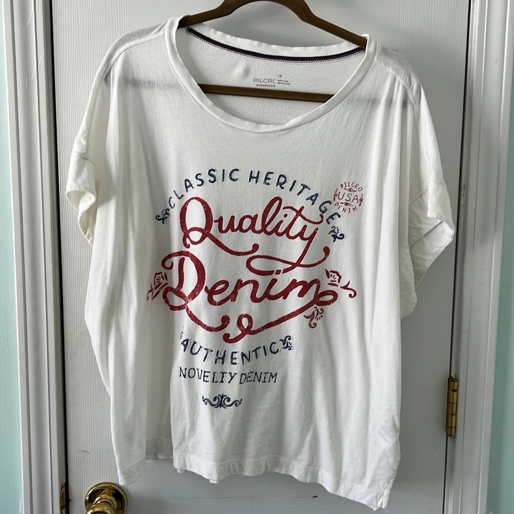 Anthropologie Pico Tee